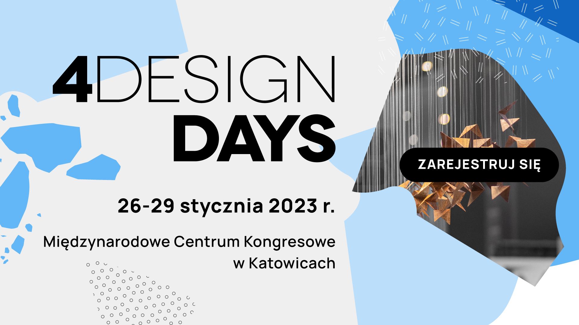 Baner 4 Design Days 2023