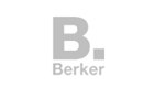 Logo - Berker